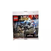 Конструктор LEGO Marvel Super Heroes 30448 Симбионт Венома против Супермена