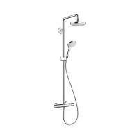 Душевая стойка hansgrohe Croma Select S 180 2jet Showerpipe 27253400