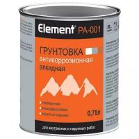 Грунтовка ELEMENT PА-001 (0,75 л)