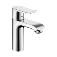 Однорычажный смеситель для раковины (умывальника) Hansgrohe Metris 31204000