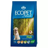 Сухой корм для собак Farmina Ecopet, рыба (для мелких пород)