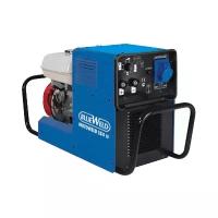 Бензиновый генератор BLUEWELD Motoweld 154 CE