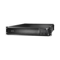 Интерактивный ИБП APC by Schneider Electric Smart-UPS SMX3000RMHV2U чёрный