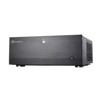 Компьютерный корпус SilverStone GD07B Black