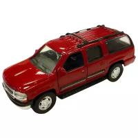 Внедорожник Welly Chevrolet Suburban 2001 (42312) 1:34