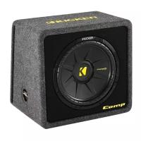 Автомобильный сабвуфер Kicker VCompS122