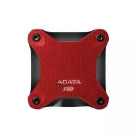 Твердотельный накопитель ADATA SD600 256GB