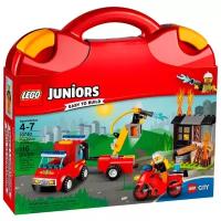 Конструктор LEGO Juniors 10740 Пожарный патруль