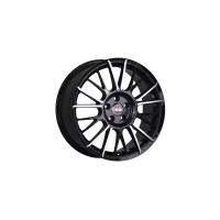 Колесный диск ALCASTA M33 6x15/4x100 D60.1 ET50 BKF