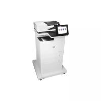 МФУ лазерное HP LaserJet Enterprise M632fht, ч/б, A4