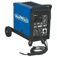 Сварочный выпрямитель BLUEWELD Combi 182 Turbo, MIG/MAG