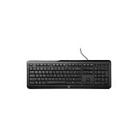 Клавиатура HP QD949AA Black USB