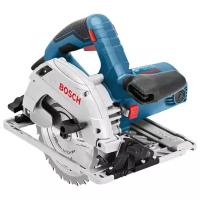 Дисковая пила BOSCH GKS 55+ GCE, 1350 Вт