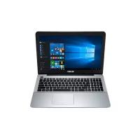 Ноутбук ASUS X555BP (1366x768, AMD A6 2.4 ГГц, RAM 4 ГБ, HDD 500 ГБ, Radeon R5 M420, Win10 Home)