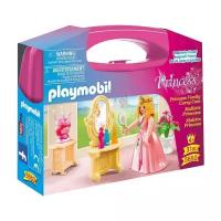 Конструктор Playmobil Princess 5650 Туалетный столик принцессы, 31 дет