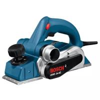 Сетевой электрорубанок BOSCH GHO 26-82 Professional коробка, 710 Вт