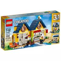 Конструктор LEGO Creator 31035 Домик на пляже