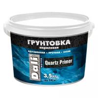 Грунтовка DALI-Decor Quartz Primer (3,5 кг)