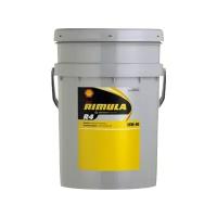 Минеральное моторное масло SHELL Rimula R4 L 15W-40, 20 л