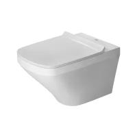 DURAVIT DuraStyle 255109 с горизонтальным выпуском белый