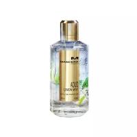 Туалетные духи Mancera Aoud Lemon Mint 120 мл