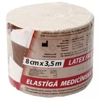 Бинт эластичный медицинский Lauma Medical Модель 2 (3,5 м х 8 см)