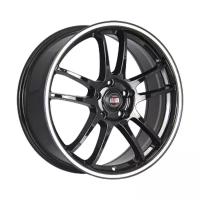 Колесный диск Alcasta M30 6x15/5x100 D57.1 ET40 BKWS