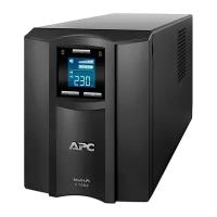 Интерактивный ИБП APC by Schneider Electric Smart-UPS SMC1000I