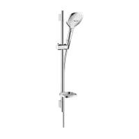 Душевой комплект hansgrohe Raindance Select E 120 Unica'S Puro Set 26620000, хром хром 1600 мм