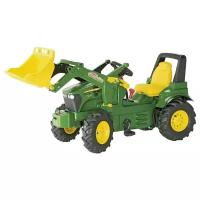 Веломобиль Rolly Toys Farmtrac John Deere 7930 710126