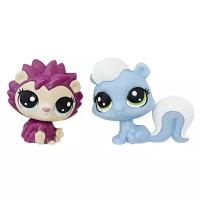 Игровой набор Littlest Pet Shop Два пета B9389