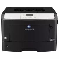 Принтер лазерный Konica Minolta bizhub 3301P, ч/б, A4