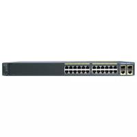 Коммутатор Cisco WS-C2960+24LC-S