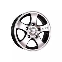 Колесный диск Neo Wheels 641 7х16/5х130 D84.1 ET35, 8.78 кг, BD