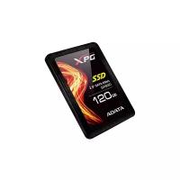 Твердотельный накопитель XPG XPG SATA ASX930SS3-120GM-C