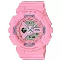Наручные часы CASIO Baby-G BA-110-4A1, розовый