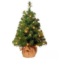 Ель искусственная National Tree Company New Noble Spruce Tree, 91 см