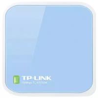 Wi-Fi роутер TP-LINK TL-WR802N