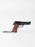Сборная модель пистолета Beretta 92 модель масштаб 1/3