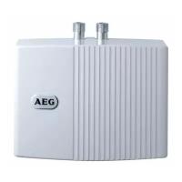 Проточный электрический водонагреватель AEG MTD 440