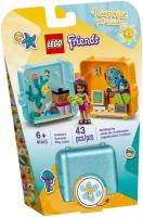 Конструктор LEGO Friends 41410 Летняя игровая шкатулка Андреа, 43 дет