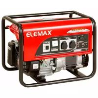 Бензиновый генератор ELEMAX SH4600EX-R, (4000 Вт)