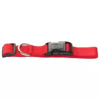 Для ежедневного использования ошейник HUNTER Ecco Sport Vario Basic S, обхват шеи 30-45 см, red