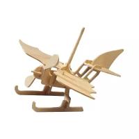 Сборная модель Чудо-Дерево Самолет-амфибия (P003)