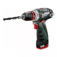 Аккумуляторная дрель-шуруповерт Metabo PowerMaxx BS Quick Basic 6.00156.50