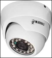 IP видеокамера вариофокальная WARNAX WAM85.03 8 Mpix 2.8-12mm белый