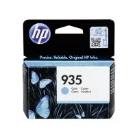 Картридж HP C2P20AE, 400 стр, голубой