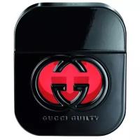 Gucci Guilty Black туалетная вода 50мл