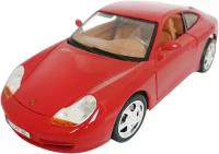 Porsche 911 Carrera 1997 Bburago коллекционная модель автомобиля 1:18