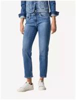 Джинсы женские, Pepe Jeans London, артикул: PL204264, цвет: (MG2), размер: 34